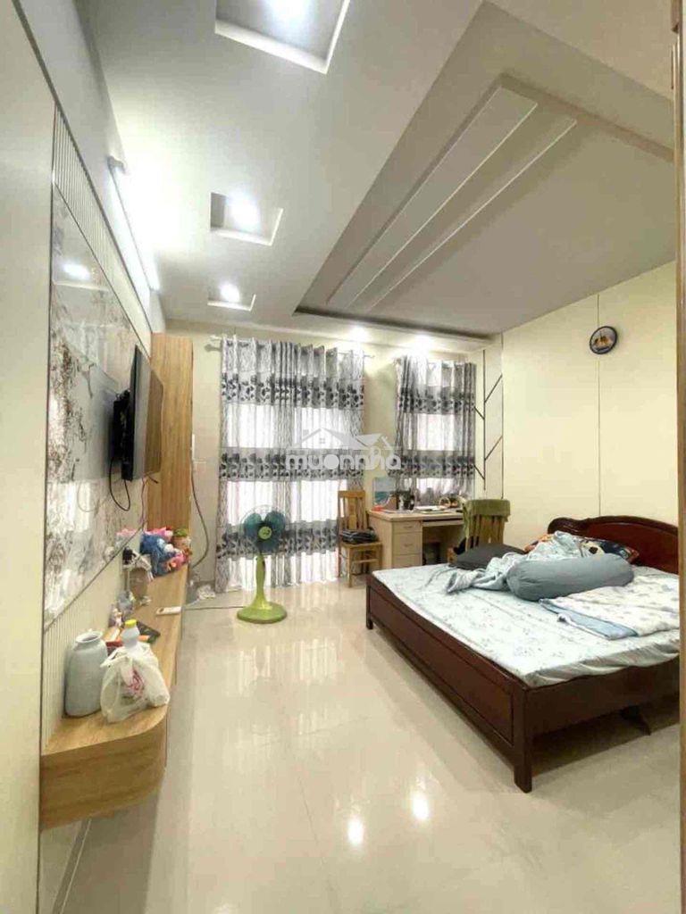 Hẻm xe hơi - 5 tầng - 56m2 - quang trung - gò vấp - 6ty - 3