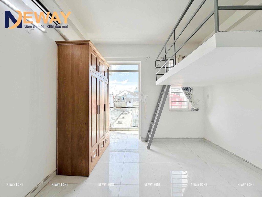 Duplex bancol mới - gác cao thoáng gần aeon tân phú - 4