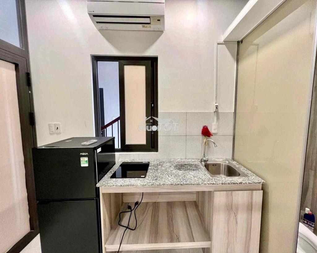 🔥Duplex siêu rộng full nội thất - hầm xe - thang máy ngay q10 - 4