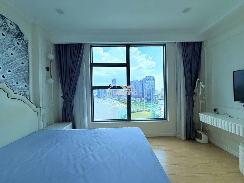 Thuê 1,2,3pn sunwah pearl nguyễn hữu cảnh cách grand marina 2' 110m2 - 4