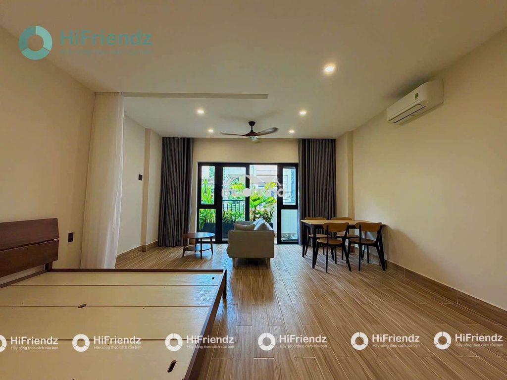 Cho thuê chdv ban công cuối nguyễn thái sơn gần văn lang -công nghiệp - 3