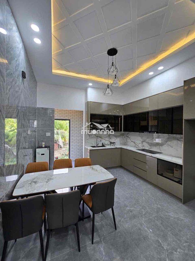 Nhà 4 tầng hẻm 1502 bên hong chợ long trường(có % cho a/e mô giới) - 4