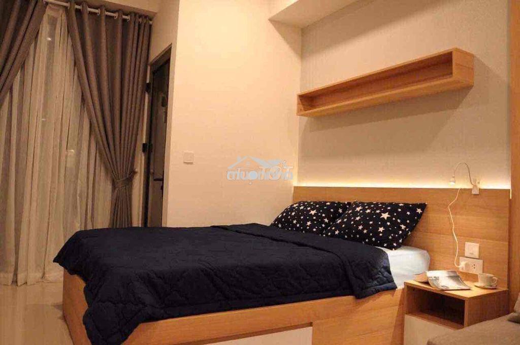 Căn hộ studio đầy đủ nội thất the tresor bến vân đồn - 2