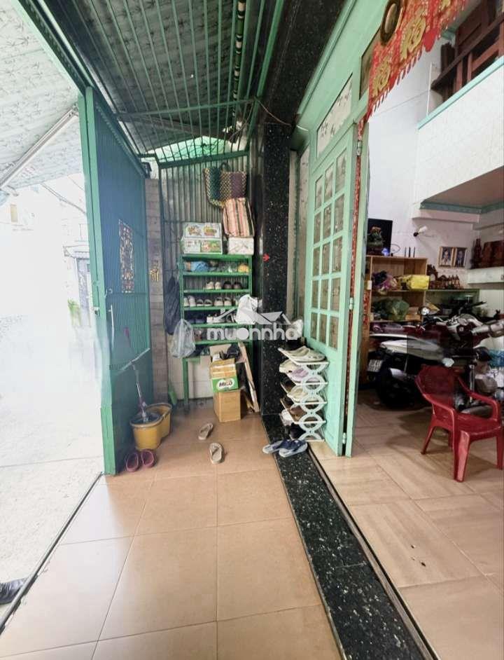 Nhà bán hẻm xe hơi văn thân q6 - 48m - 4tầng btct , giá 5,6 tỷ. - 3