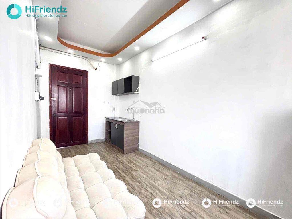 1 phòng ngủ tách bếp - full nt - gần etown cộng hoà - 4