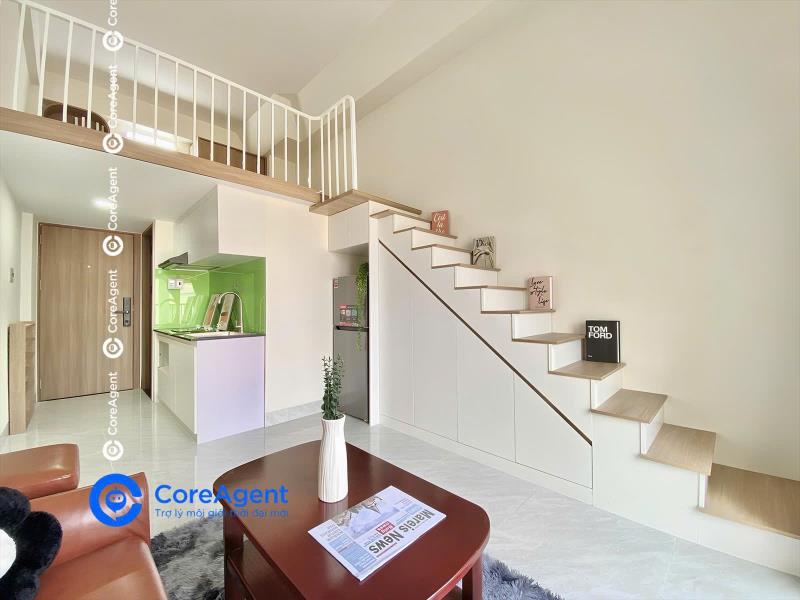 💥 Duplex đẹp giá tốt – ban công riêng, full nội thất, tiện ích vip
