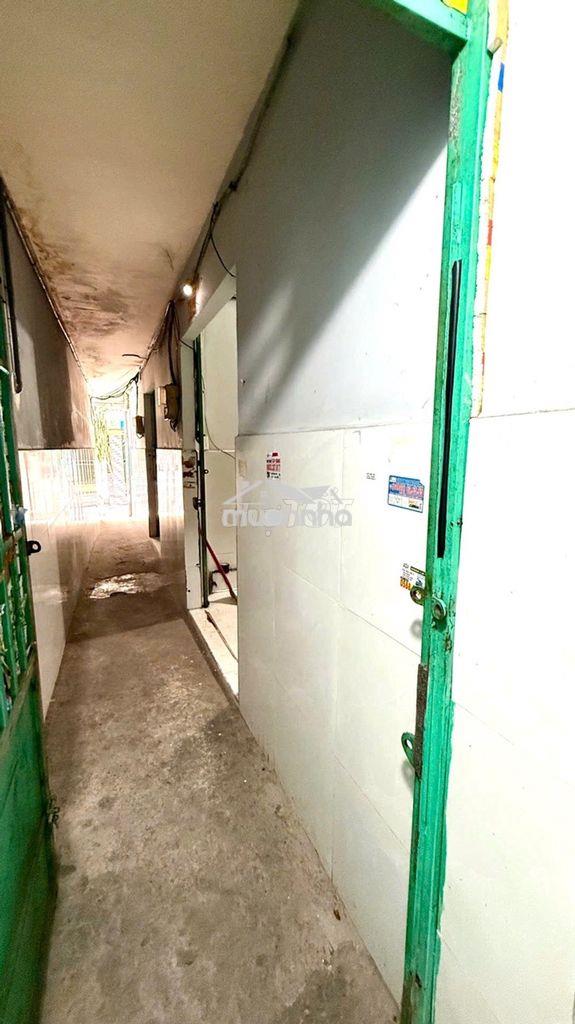 Bán nhà hẻm ba gác lê văn lương quận 7 dt 6x15m - khu tân quy. - 4