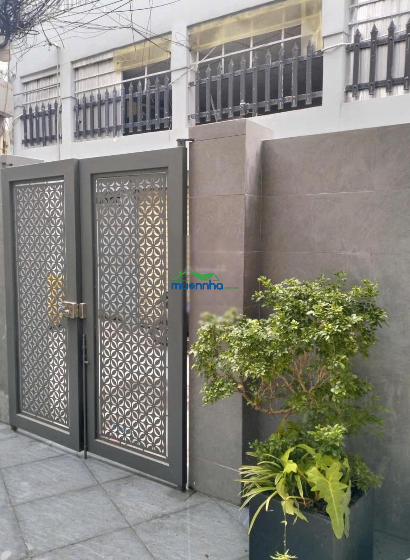 Bán nhà kha vạn cân ngang 10m 2 tầng cách mặt tiền 1 căn chỉ nhỉnh 4 tỷ