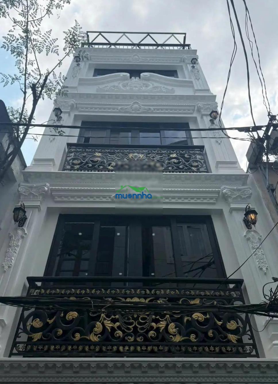 Siêu phẩm! nhà mới keng! gần mặt tiền trần quang diệu p13 q3. dt 4 x 9,5m 5t. giá chỉ 11 tỷ. - 3