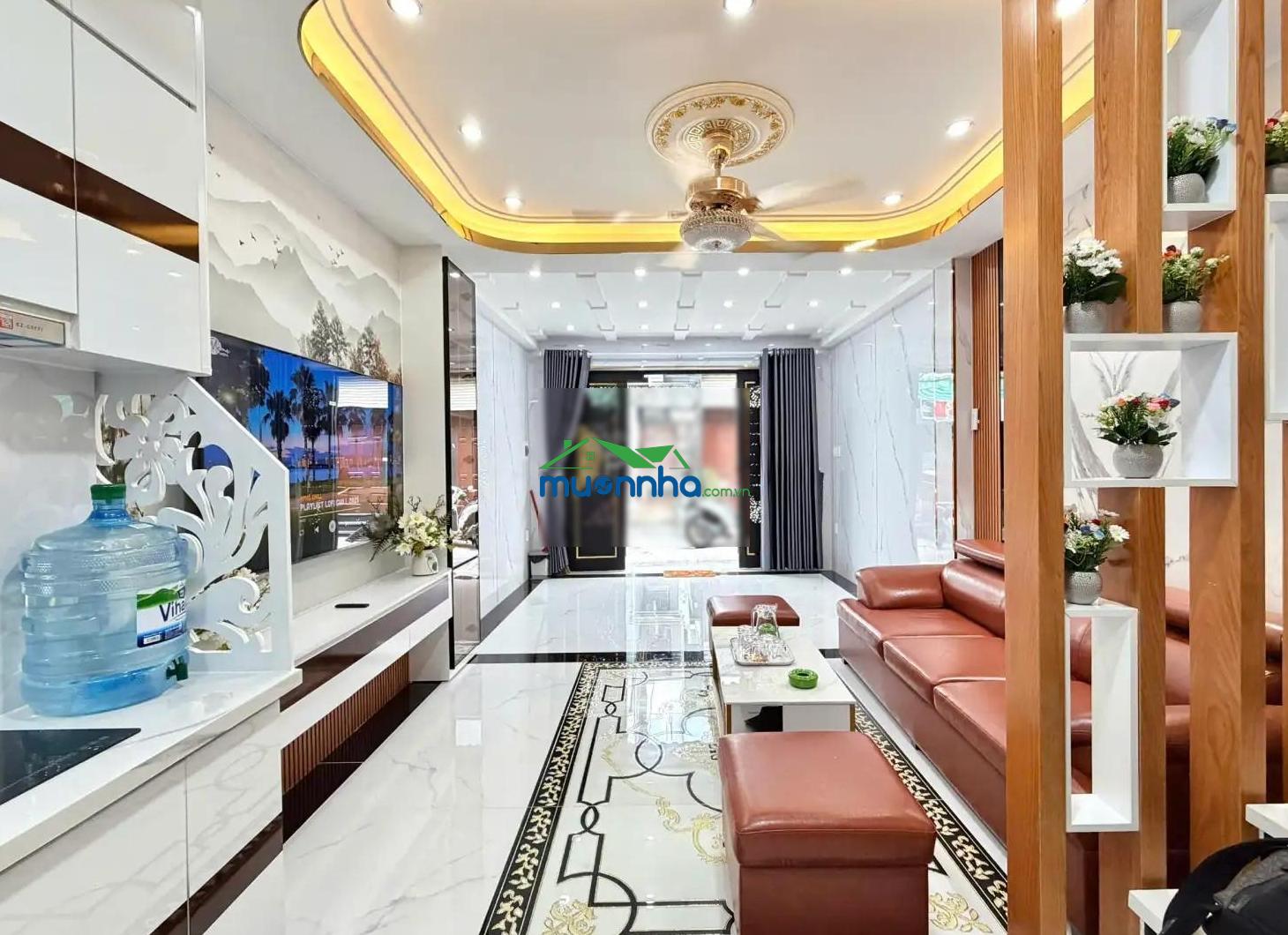 Siêu phẩm! nhà mới keng! gần mặt tiền trần quang diệu p13 q3. dt 4 x 9,5m 5t. giá chỉ 11 tỷ.