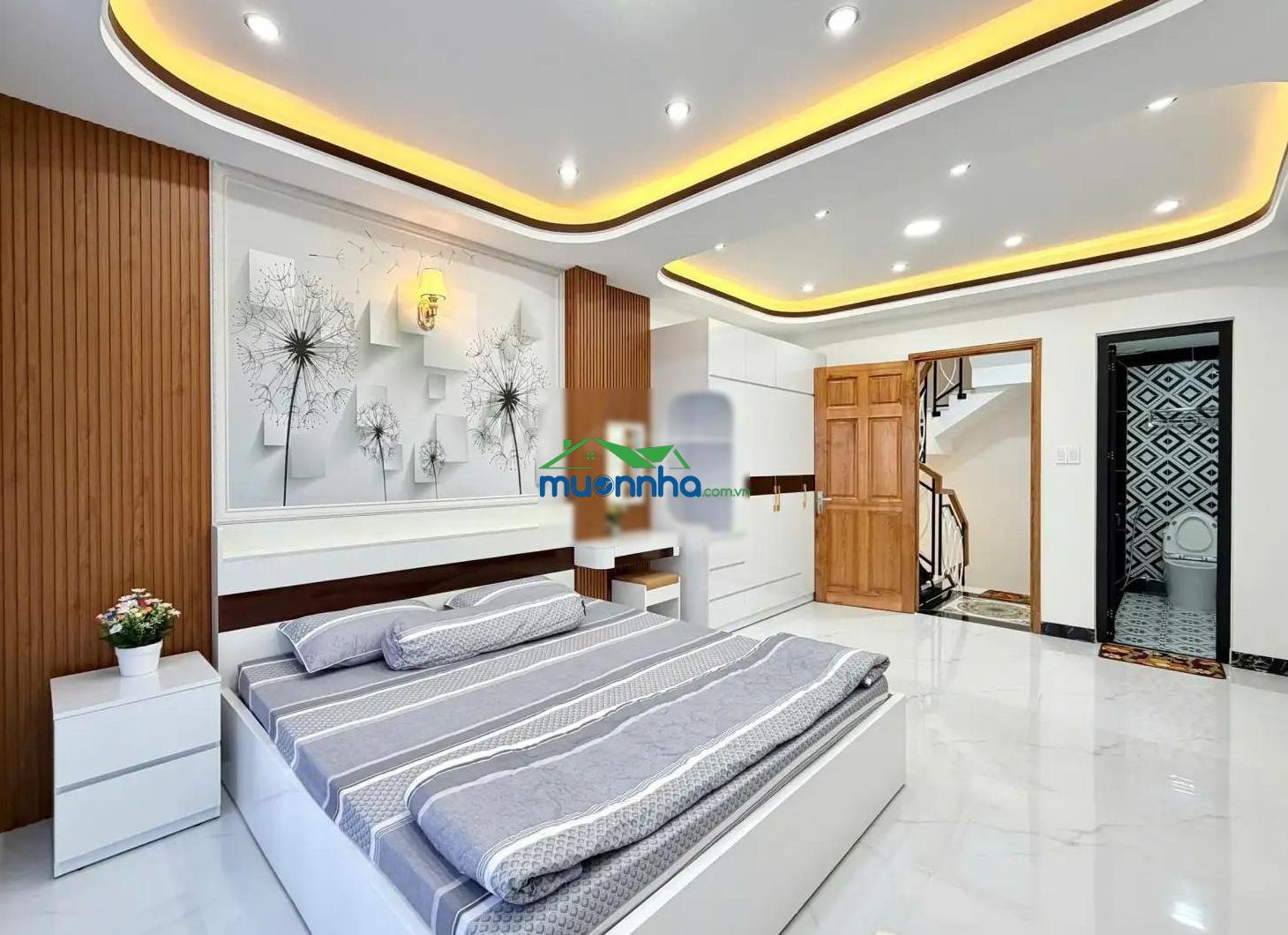 Siêu phẩm! nhà mới keng! gần mặt tiền trần quang diệu p13 q3. dt 4 x 9,5m 5t. giá chỉ 11 tỷ. - 2