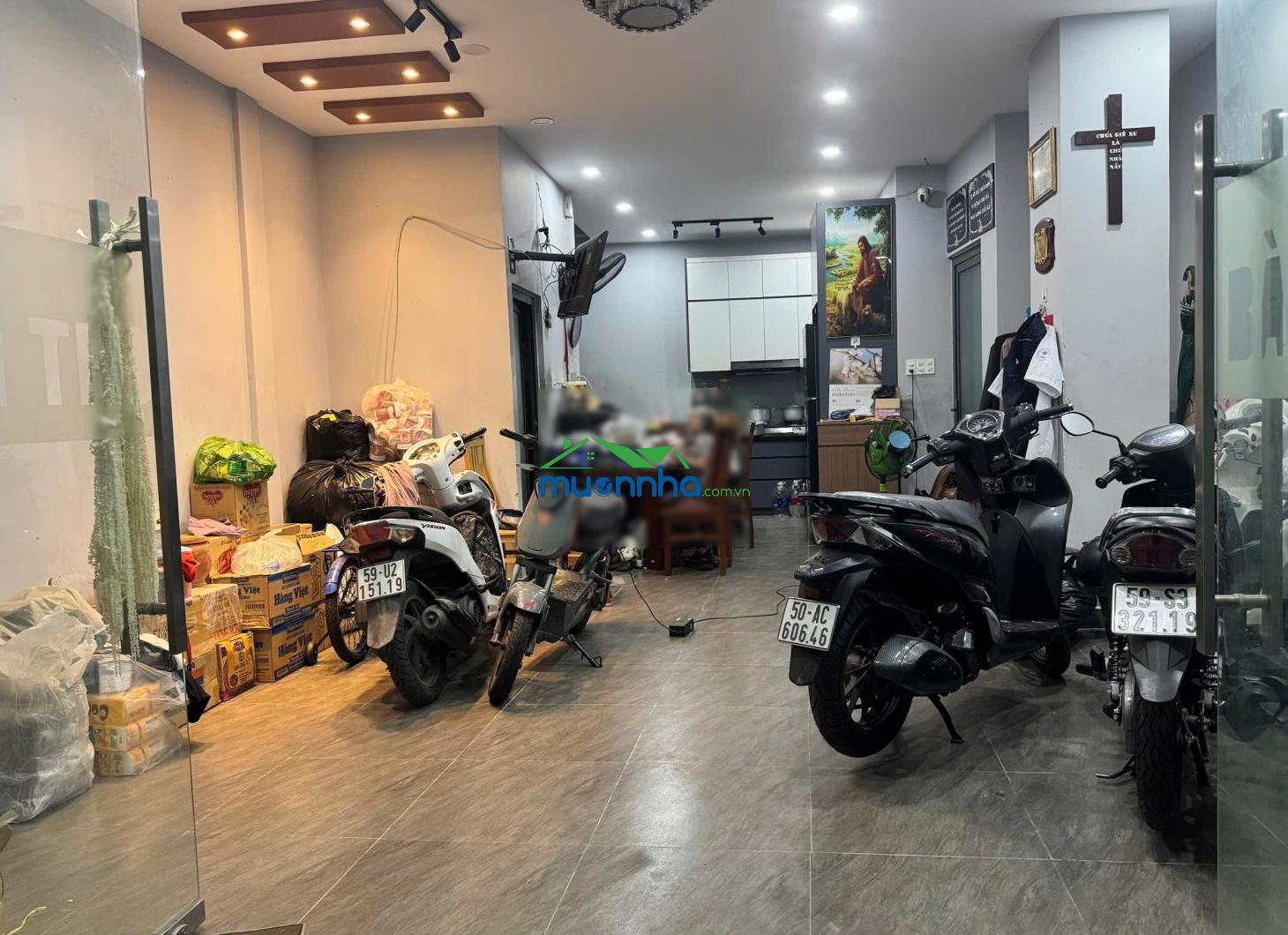 Bán nhà riêng bùi đình tuý xd 102,4m2 - 2
