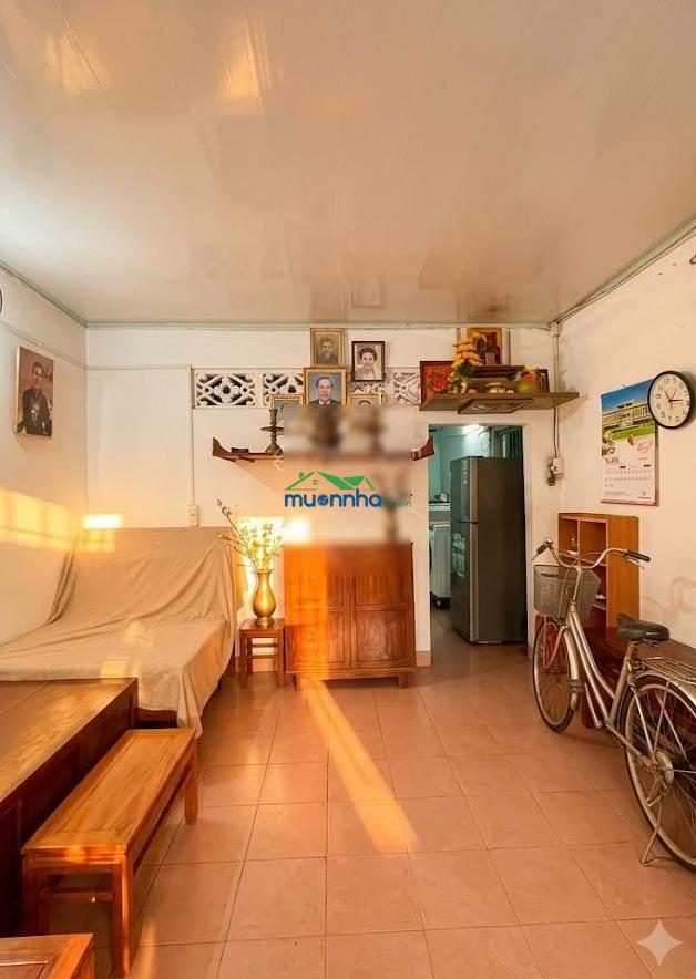 Nhà chính chủ bùi viện, 64m², ngang khủng 5m, cách mặt tiền vài bước