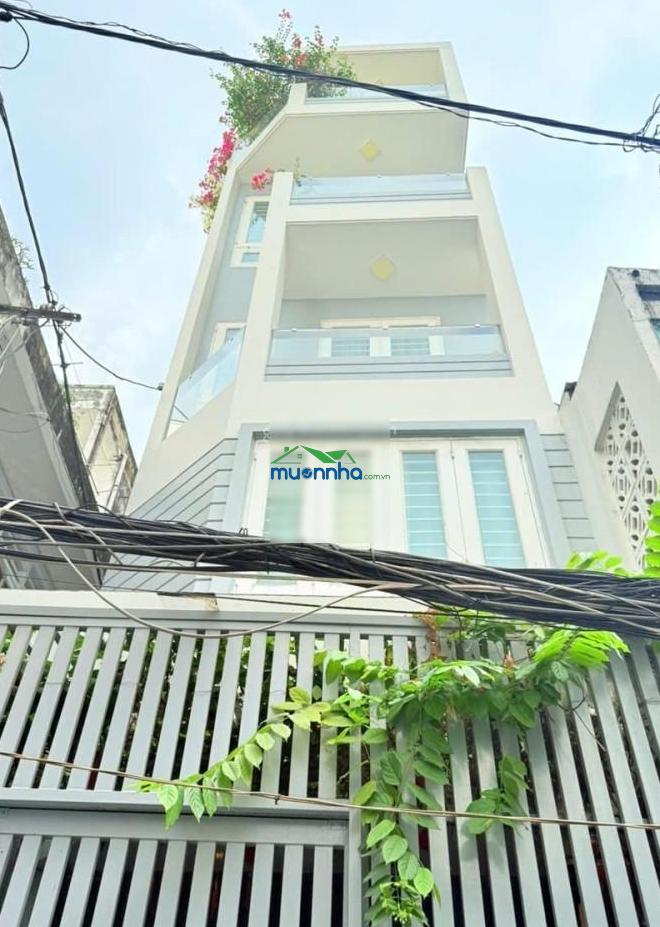 Nhà chính chủ bùi viện, 64m², ngang khủng 5m, cách mặt tiền vài bước - 2