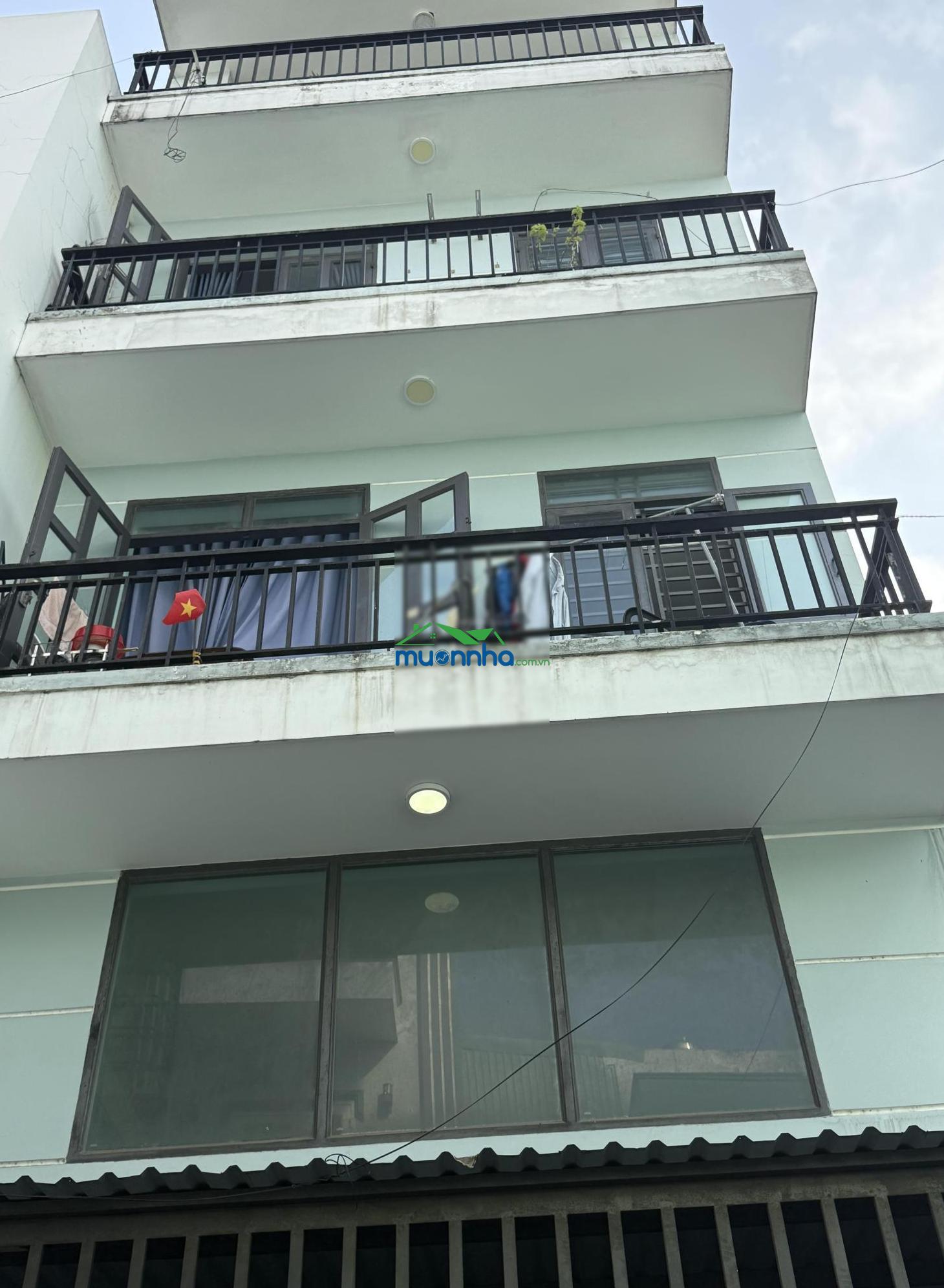 Chdv hẻm ô tô tránh-83m2-ngang 5m-nở hậu-5t-10 phòng-quang trung gv-từ 11tỷ=giảm còn 10,3tỷ tl - 4