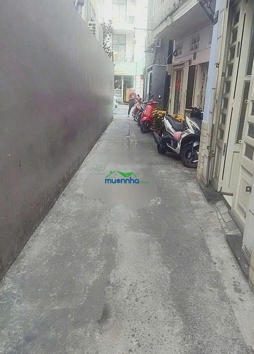 Bán nhà huỳnh văn bánh phú nhuận sát mặt tiền giá rẻ chỉ 3 tỷ - 2