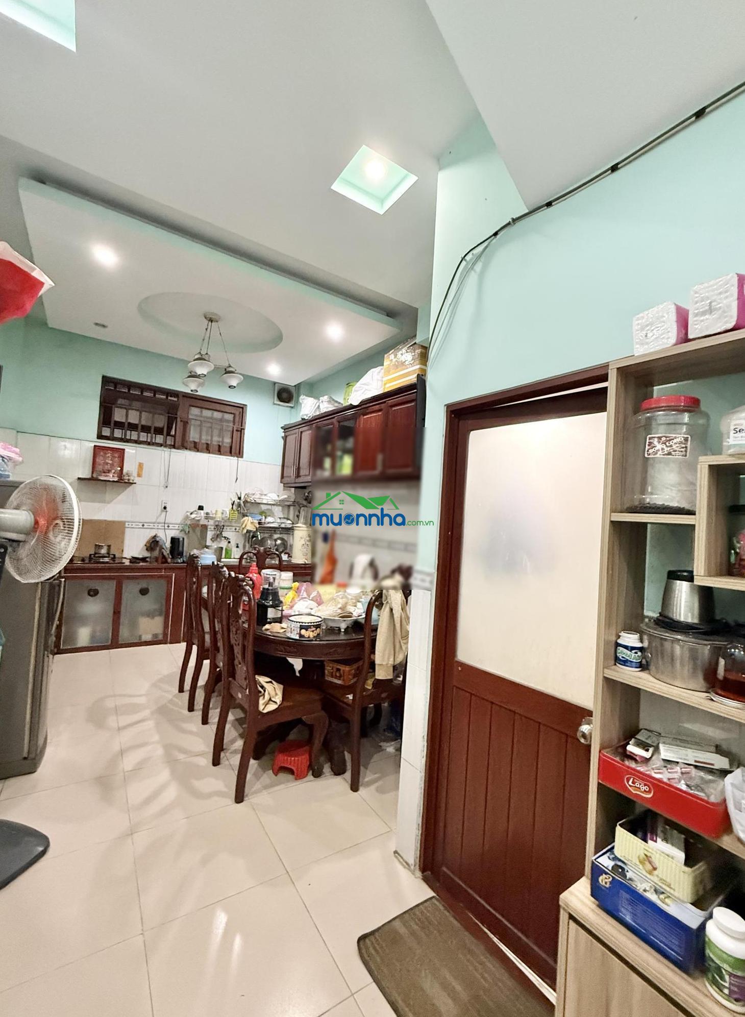 Lý thường kiệt giáp q10 gần đh bách khoa - hẻm nhựa 8m - 60m2/54m2. giảm sâu - 3