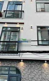Bán nhà hẻm vip ngay bà hạt, p9, q10 dt: 4x13m, trệt 3 lầu, 6pn, giá 7 tỷ 650 - 2