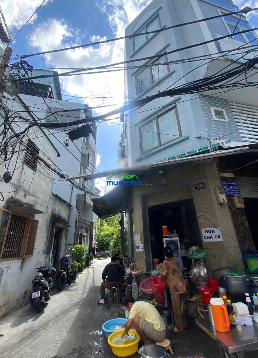 Bán nhà mặt phố tại 135/20a nguyễn hữu cảnh, 9,8 tỷ, 72,6m2 siêu hot - 4