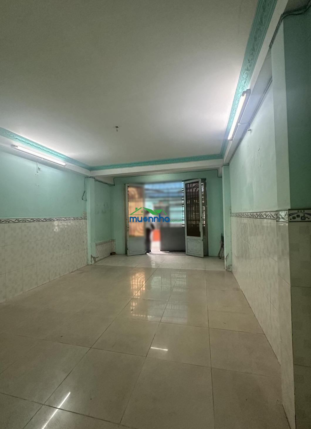 Bán nhà tân hoà đông hẻm xe hơi 5m thông 4 x 12 ( 2 tầng btct ) giá 4txx