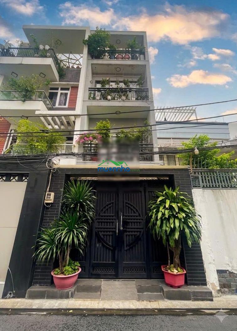 Khan hiếm! nhà 4 tầng mới, đẹp, hẻm 2 ô tô tránh nhau khu bàu cát. dt: 4x20(82,2m2). giá:13,9 tỷ tl - 3