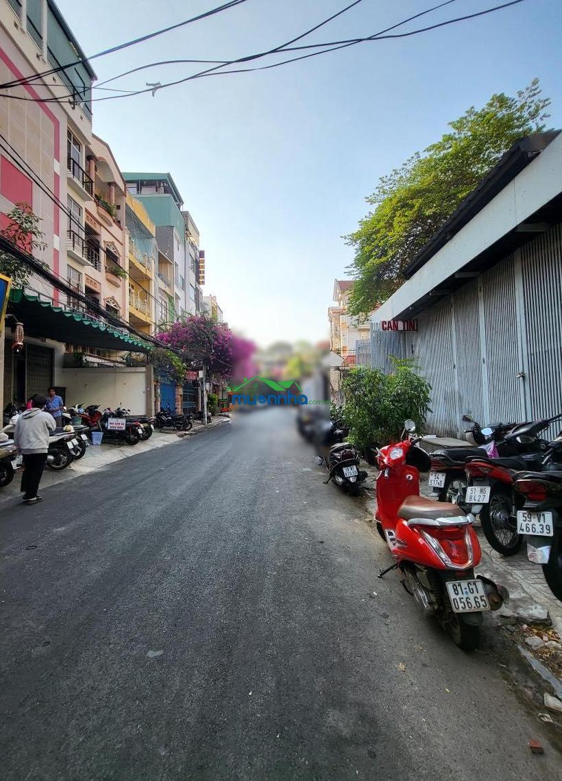 Gấp về giá tham khảo tốt trong khu vực q10. hẻm lê hồng phong. 5x17m. 5 tầng. còn 19 tỷ - 2