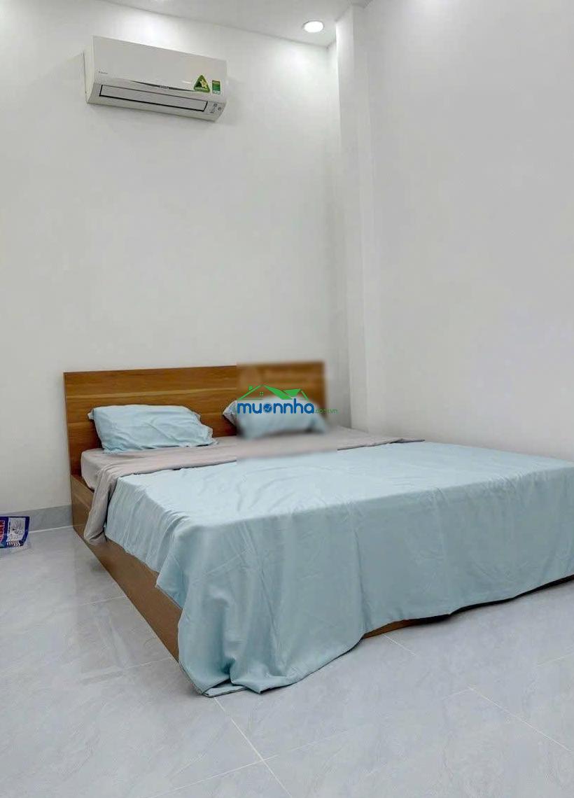 Nhà mới đẹp full nội thất hẻm 1225 huỳnh tấn phát, quận 7 - 2