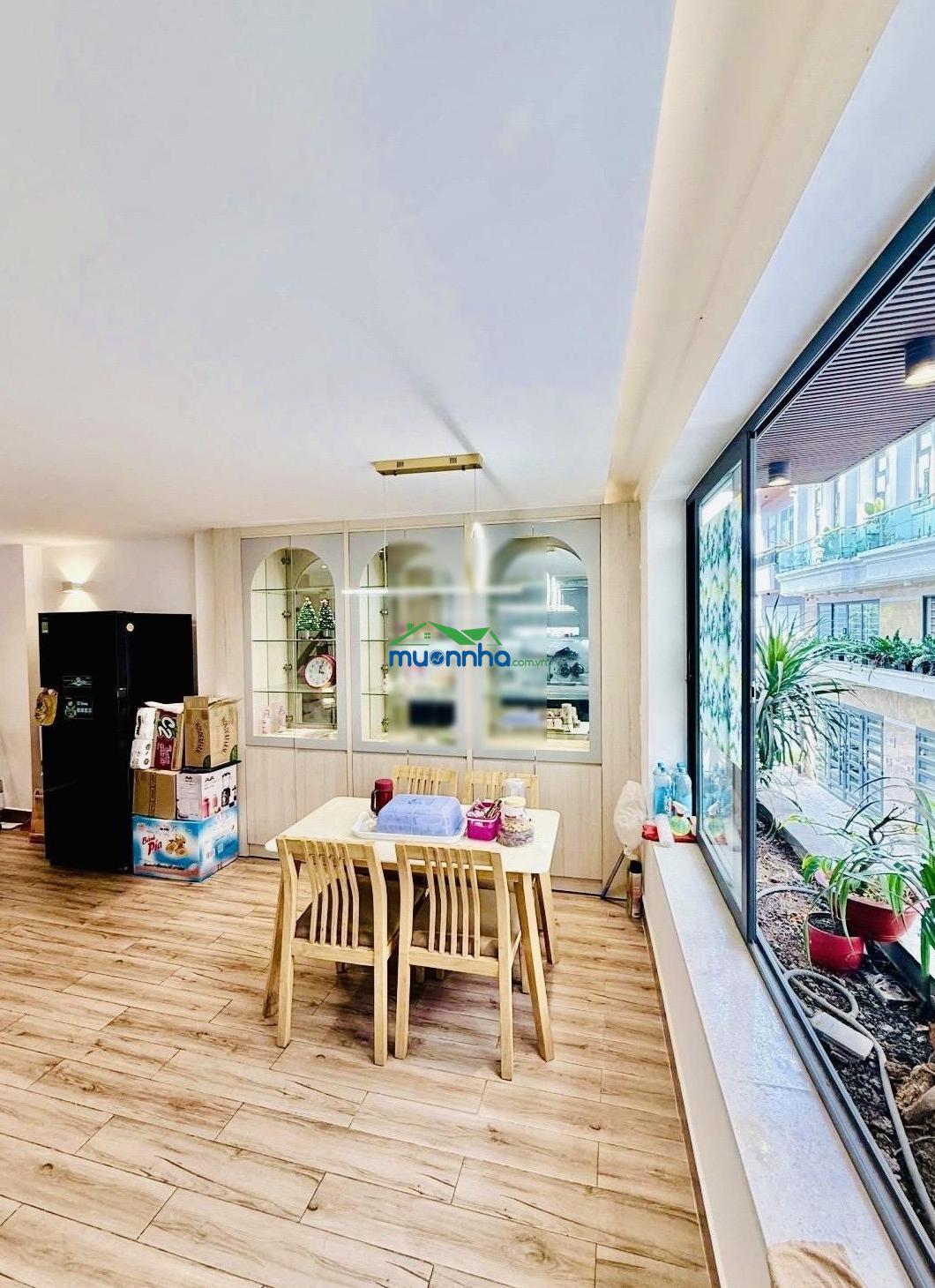 Nhà 5 tầng gần kênh tham lương đang hình thành-oto ngủ nhà-45m²-5tầng-lê đức thọ gv-chỉ 6tỷ6 tl - 3