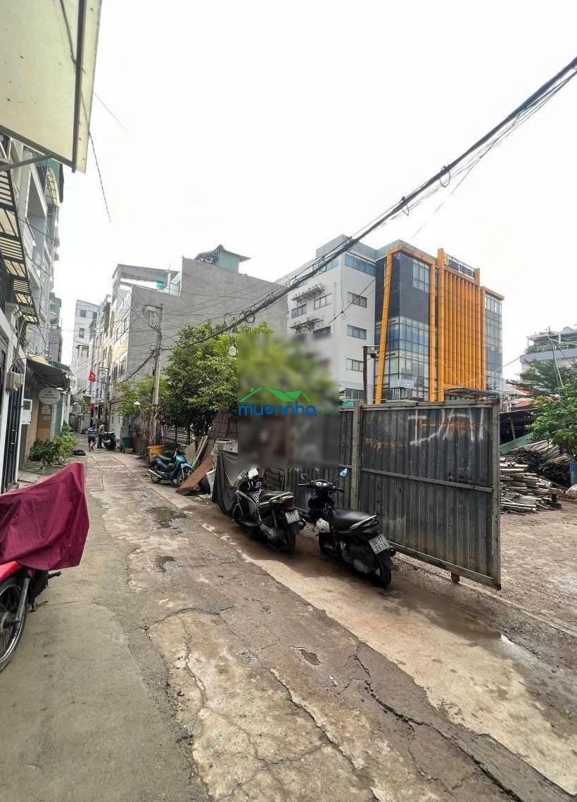 Căn hộ hiếm đường nguyễn gia trí, bình thạnh đất trống 4x15m giá chỉ 150 triệu/m