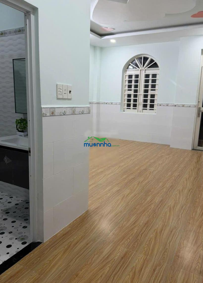 Cần bán nhà đường 379/tân hòa đông, phường bình trị đông, bình tân - đường 6,2m - xe vô tư