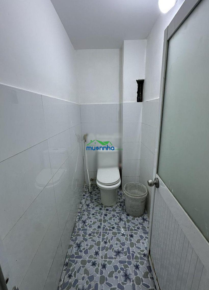 Nhà sđc dt 4x9m đúc trệt 1 lầu 2pn 2wc hẻm 2,5m cách 50m ra đường nhựa đt 4-2 hm hcm giá 1,2 tỷ tl - 4