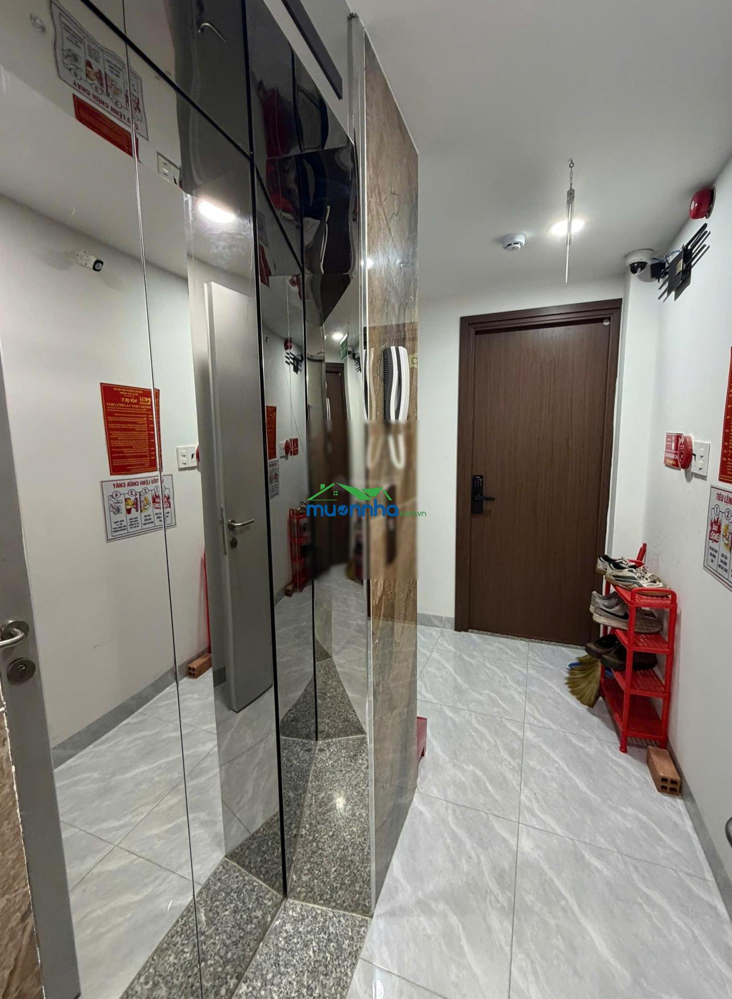 Giá chỉ 9,9 tỷ. chdv đang khai thác sẵn dương quảng hàm, p.6, gò vấp. thu nhập 35 triệu/tháng - 3