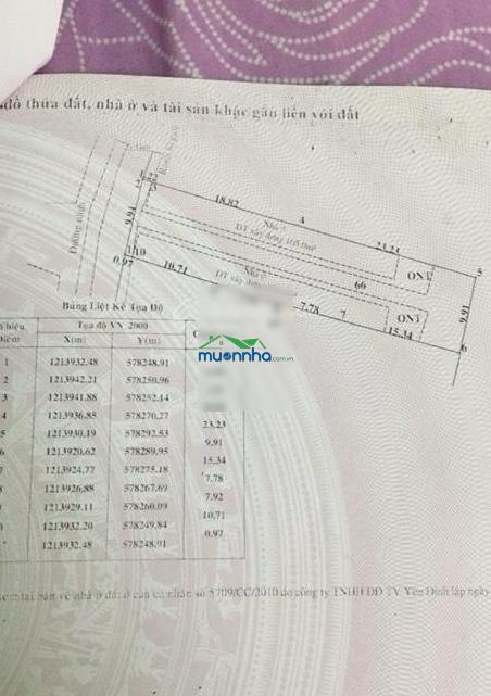 Nhà trệt lầu, hoàn công, đường bàu tre, tân an hội, củ chi, sổ riêng, 10x43=435m², 2.5 tỷ - 4