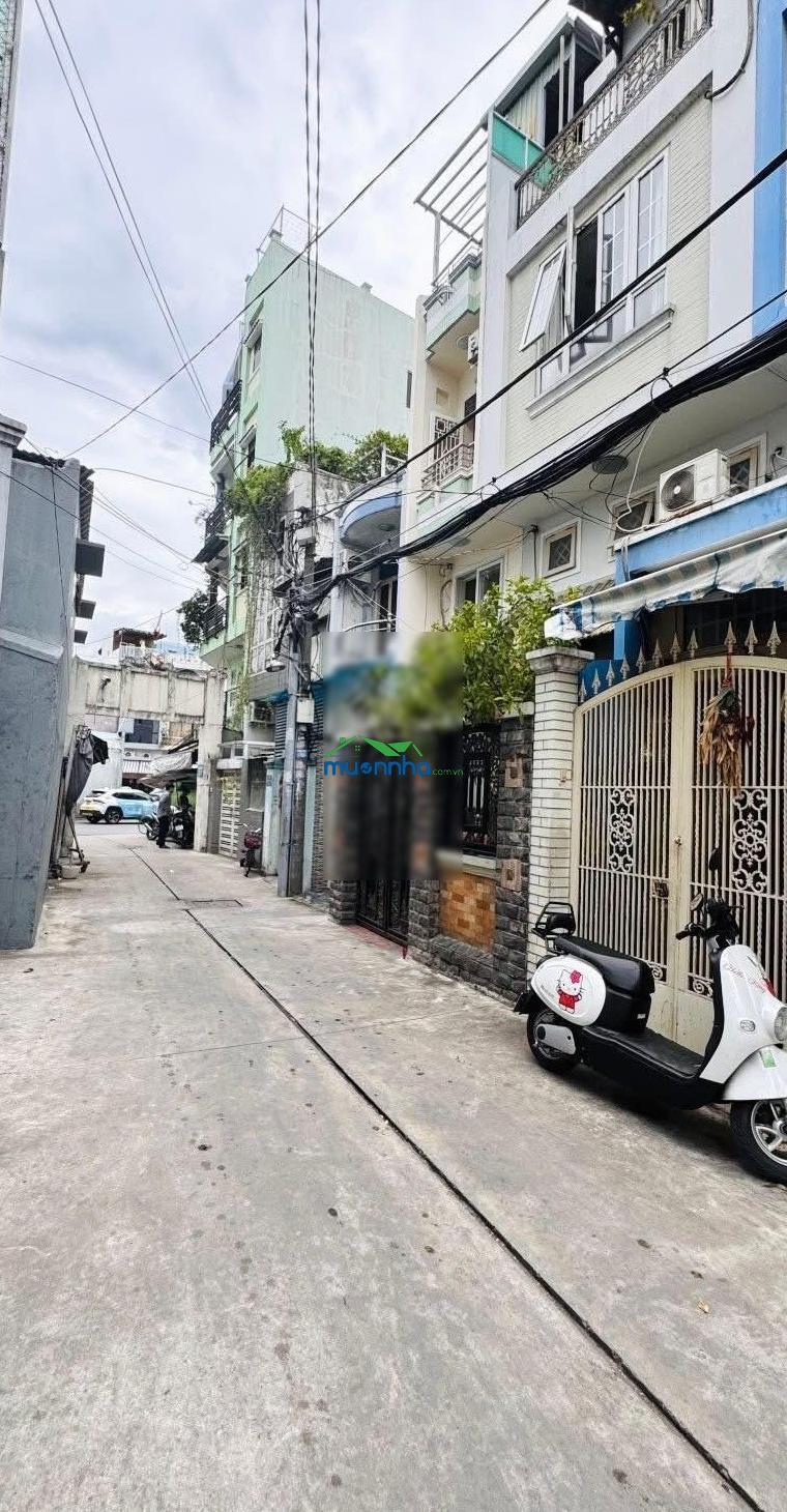 Bán nhà q. 11 - lê đại hành 21m² - 2pn 2wc, tổng dtsd 42m² - hoàn công - 4,2 tỷ