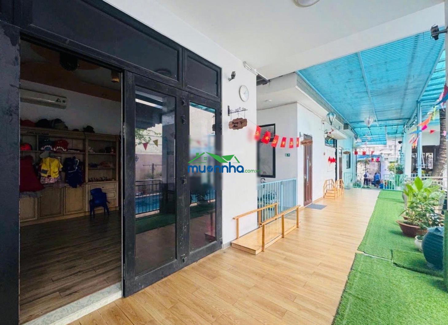Bán nhà đường huỳnh thị đồng sát quận 7, 40 tỷ, 452 m², hồ bơi đẹp - 3