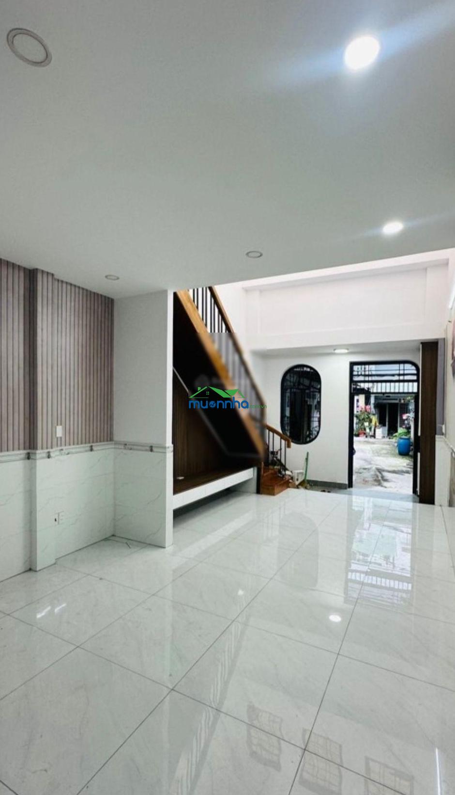 Nhà hẻm ô tô chỉ 4,05 tỷ gần chợ thiếc, lê văn khương, q.12 - 4