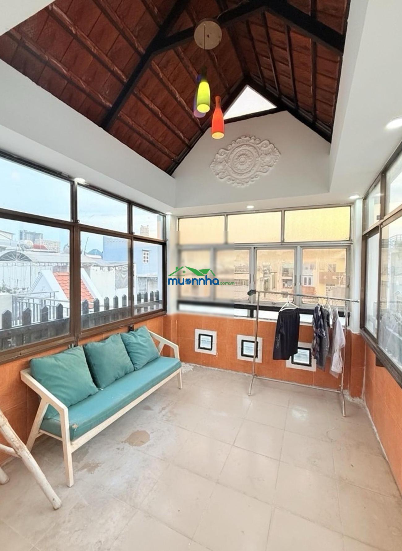 Bán nhà khu vip nguyễn đình chiểu - bàn cờ - q3 - 5 tầng - 4pn - nở hậu - hoàn công đầy đủ - 2