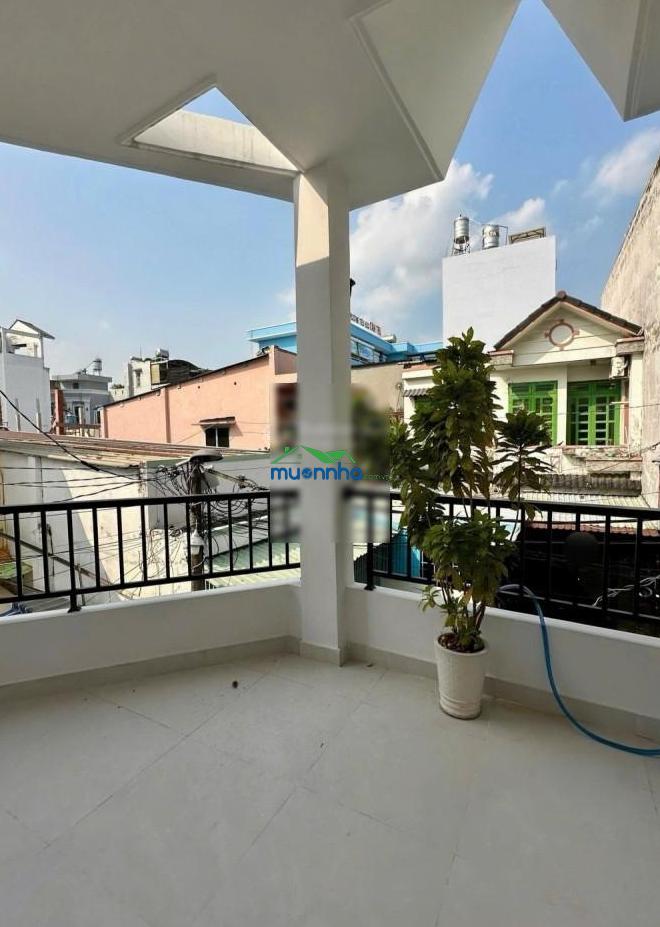 Bán nhà p15 tân bình hxh, ra mt 10m, chỉ 5.69t, còn tl. - 4