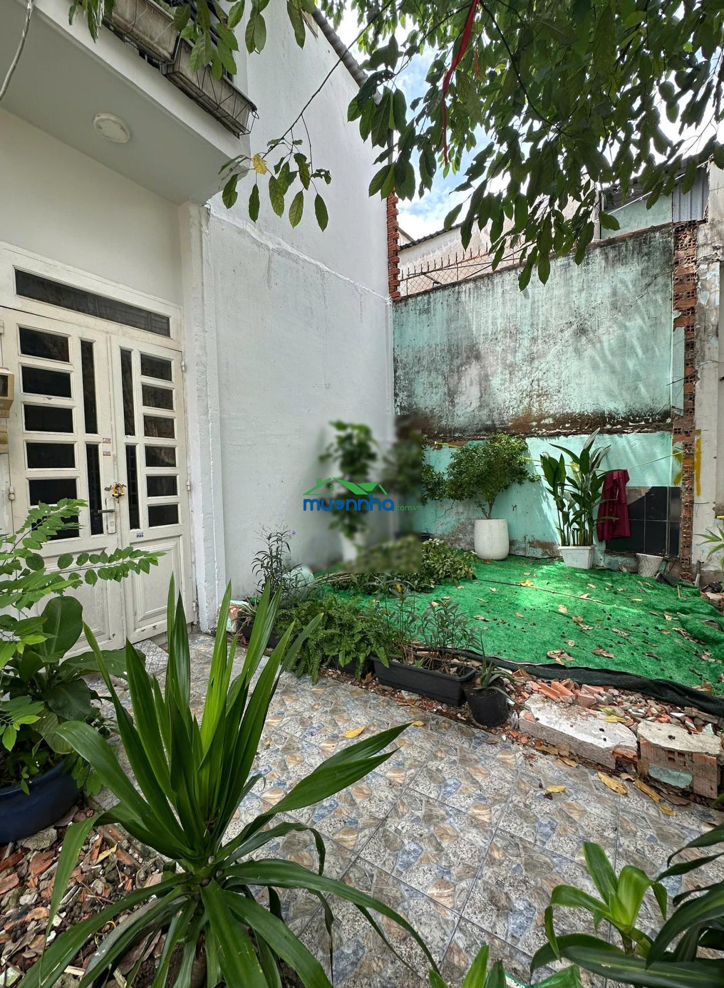 Nhà 2 tầng, sổ hồng riêng - hiệp thành, q. 12 - full thổ cư - giá chỉ 2,09 tỷ - 4