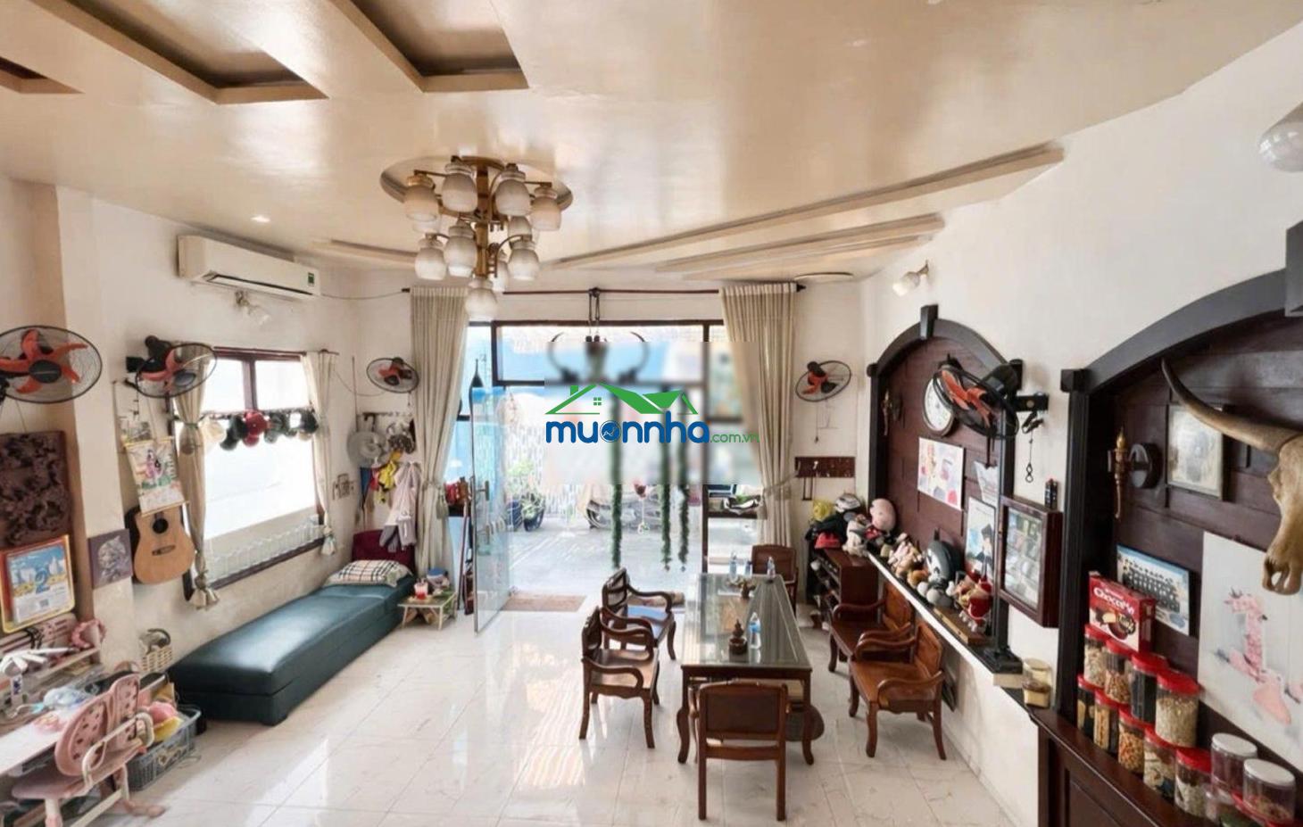 Quận 7, hẻm ô tô, 2 tầng, ngang 5m, hậu 5,6m, 4pn, chỉ hơn 5 tỷ - 4