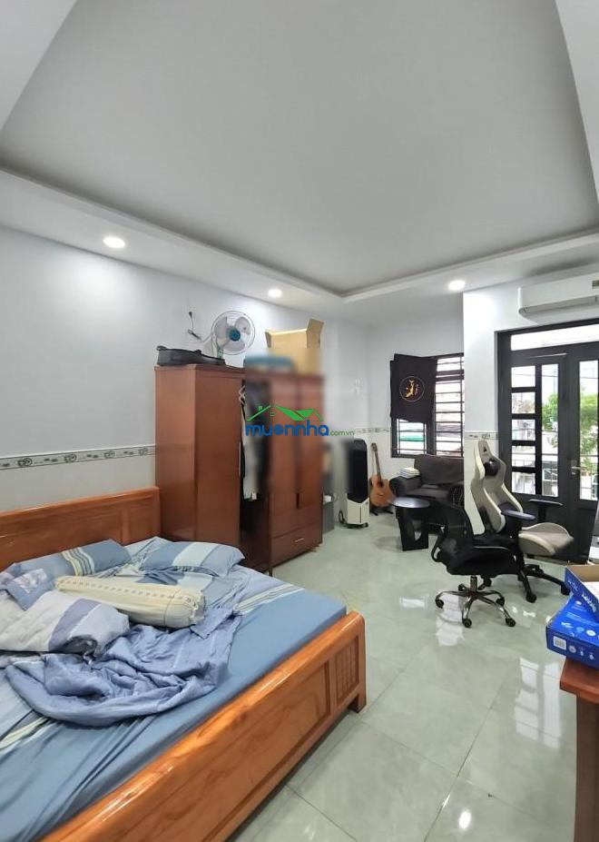 Nhà bình tân hẻm xe tải - đường nguyễn thị tú - 4x20m 2 lầu giá 4.5 tỷ - shr - 3