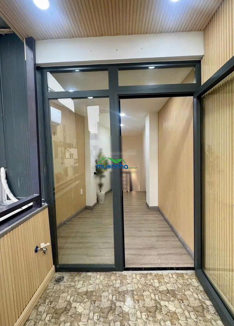 Nhà đẹp trung tâm quận 3, cư xá đô thành, phường bàn cờ - 4 tầng đúc, giá chỉ 3.9 tỷ - 3