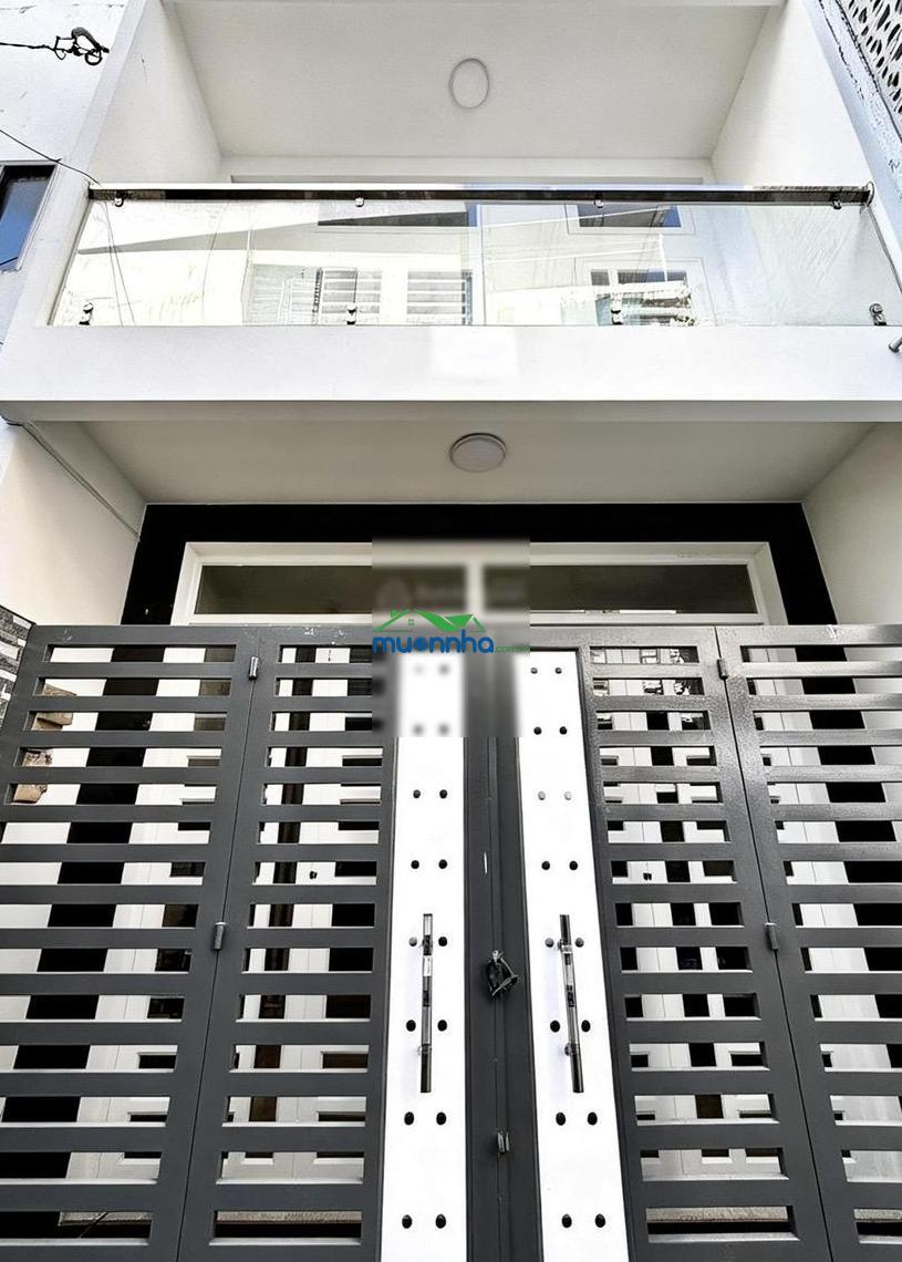 Nhà 2 tầng tân bình, 42m2 (4.2 x 10m), nở hậu, hxh, ngay ngã tư bảy hiền, sổ vuông, chỉ 5.7 tỷ tl