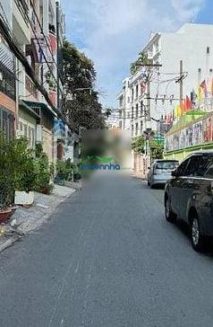 Bán villa hxh 8m hoàng dư khương p.12, q.10 (dt: 12x16) nhà 1 hầm 3 tầng lầu, giá chỉ 39 tỷ