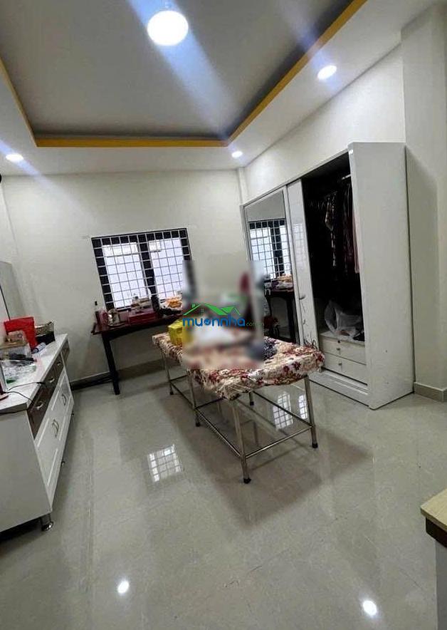 Nhà 3 tấm hẻm xe hơi 27/ kinh dương vương, dt: 3.6x13m, 4pn 3wc. giá: 6.6 tỷ