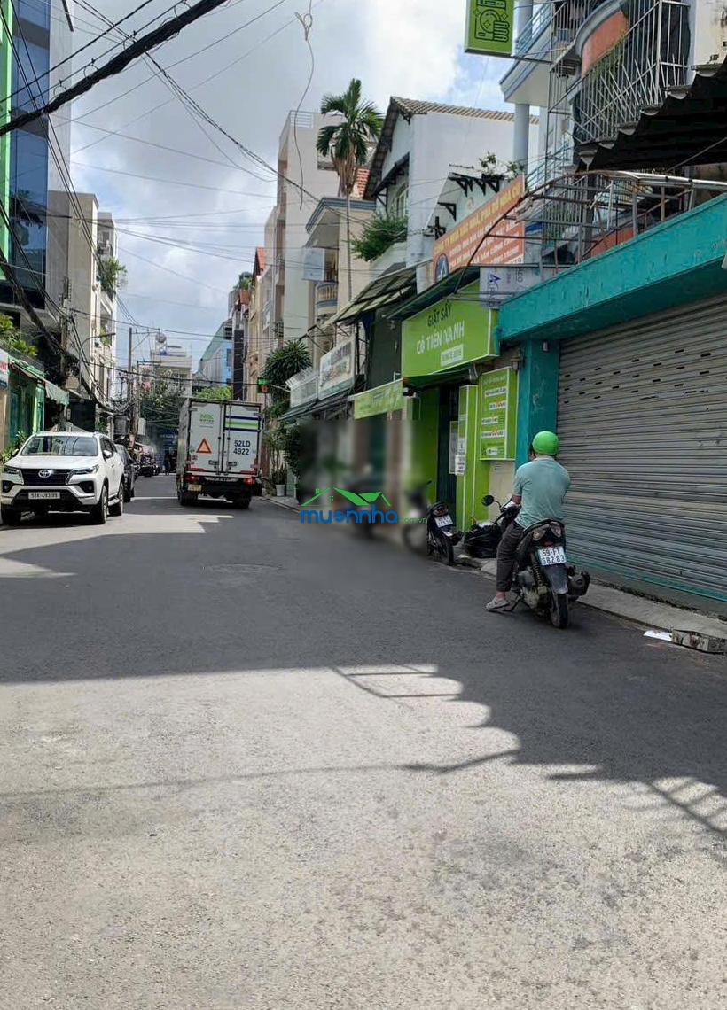 Hẻm xe hơi hoàng hoa thám - gần ga t3 (7m x 22m), 150m² công nhận, kế bên khu tod - metro - 4