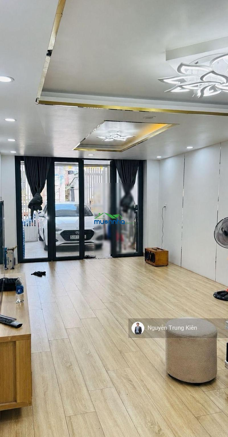 Bán nhà mặt tiền đường số lâm văn bền, tân hưng, 4x20m, ô tô ngủ trong nhà, nhỉnh 8 tỷ - 4