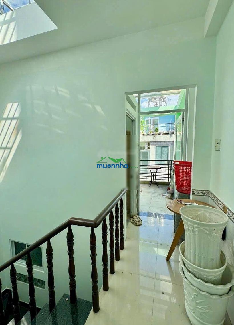 Bán nhà hẻm ba gác bùi thị xuân tân bình giáp phú nhuận - 4