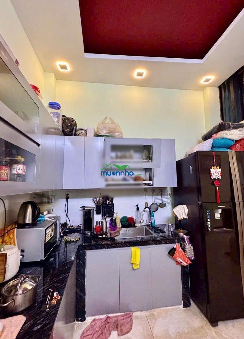 Bán nhà hẻm ba gác bùi thị xuân tân bình giáp phú nhuận