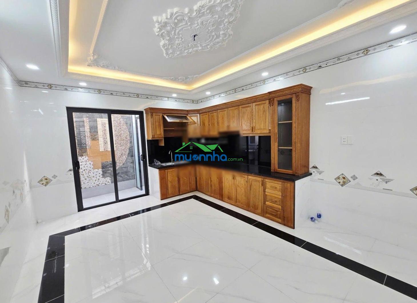 Nhà 5 tầng mới tinh - dành cho gia đình ở ngay! - 4
